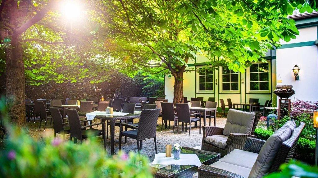 Hotel Restaurant Hubertushof Garten - Packages golfregion
