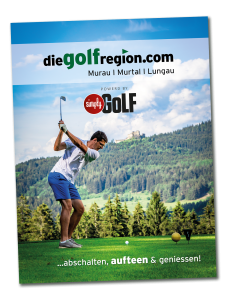 simply Golf - Das Golfprospekt